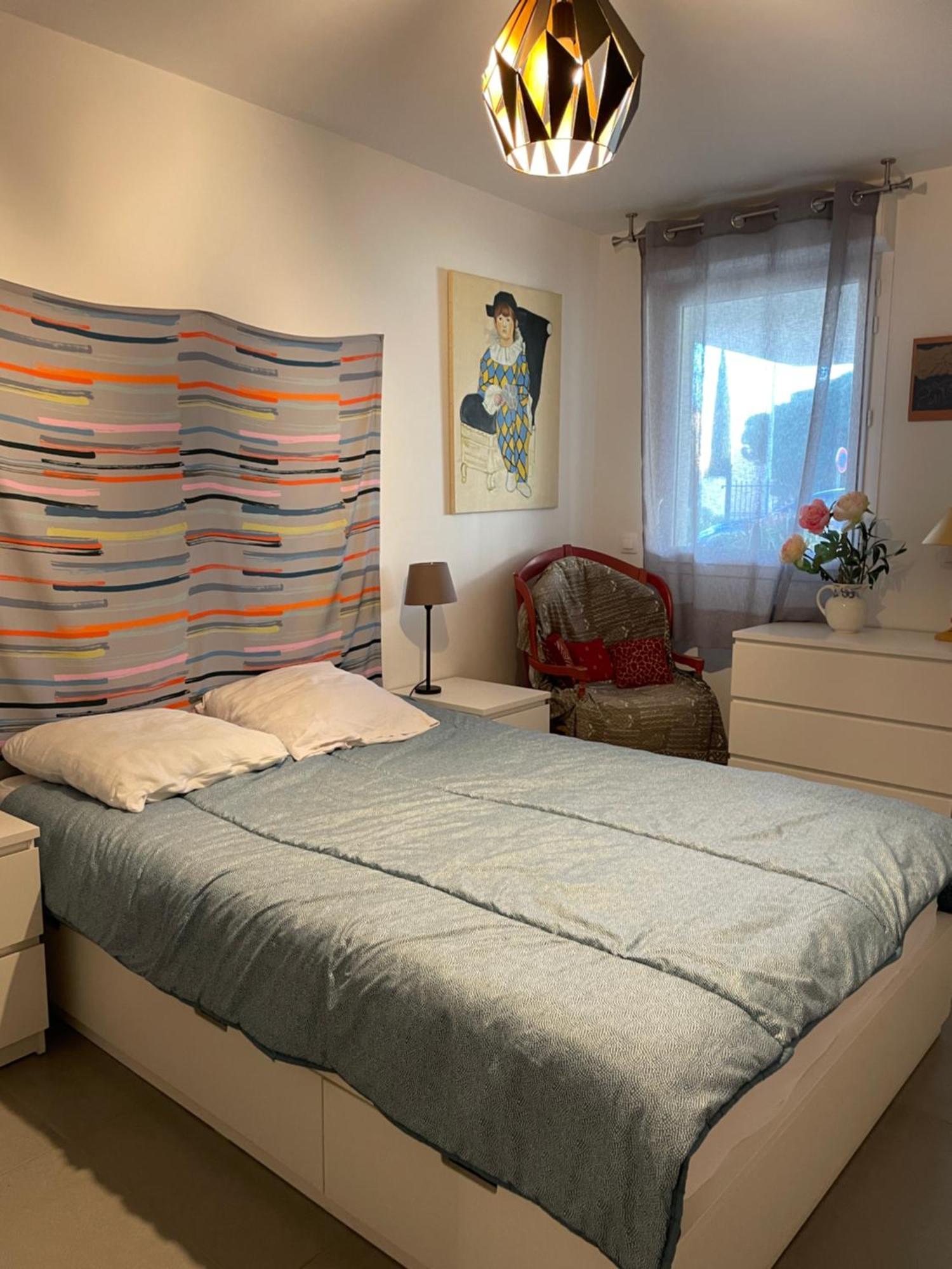 21 - Tres Agreable Rdc Avec Terrasse Et Parking Apartment Bandol Exterior photo